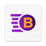 bitbama android application logo